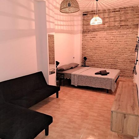 Liam Studio In Sevilla Centric Eksteriør billede