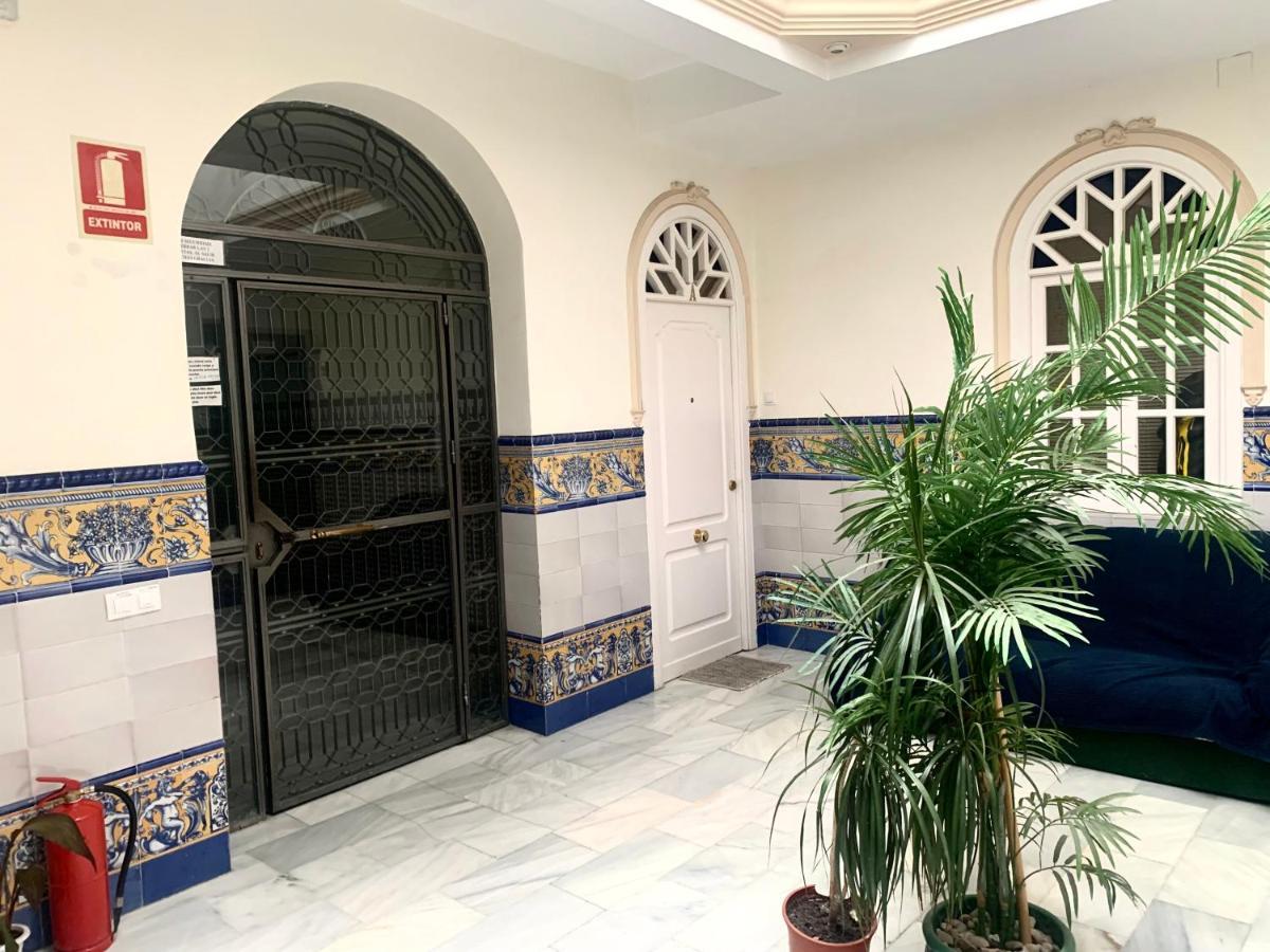 Liam Studio In Sevilla Centric Eksteriør billede