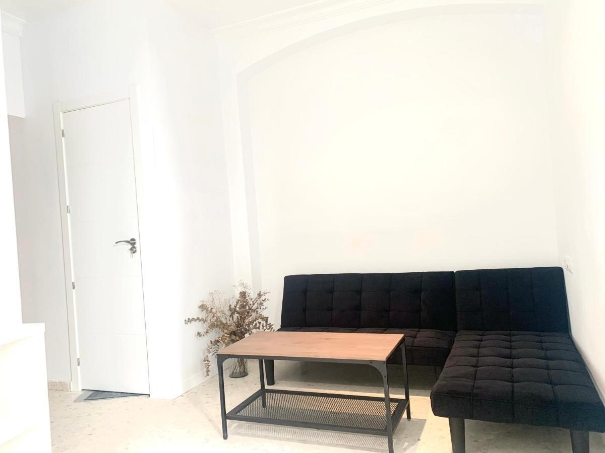 Liam Studio In Sevilla Centric Eksteriør billede