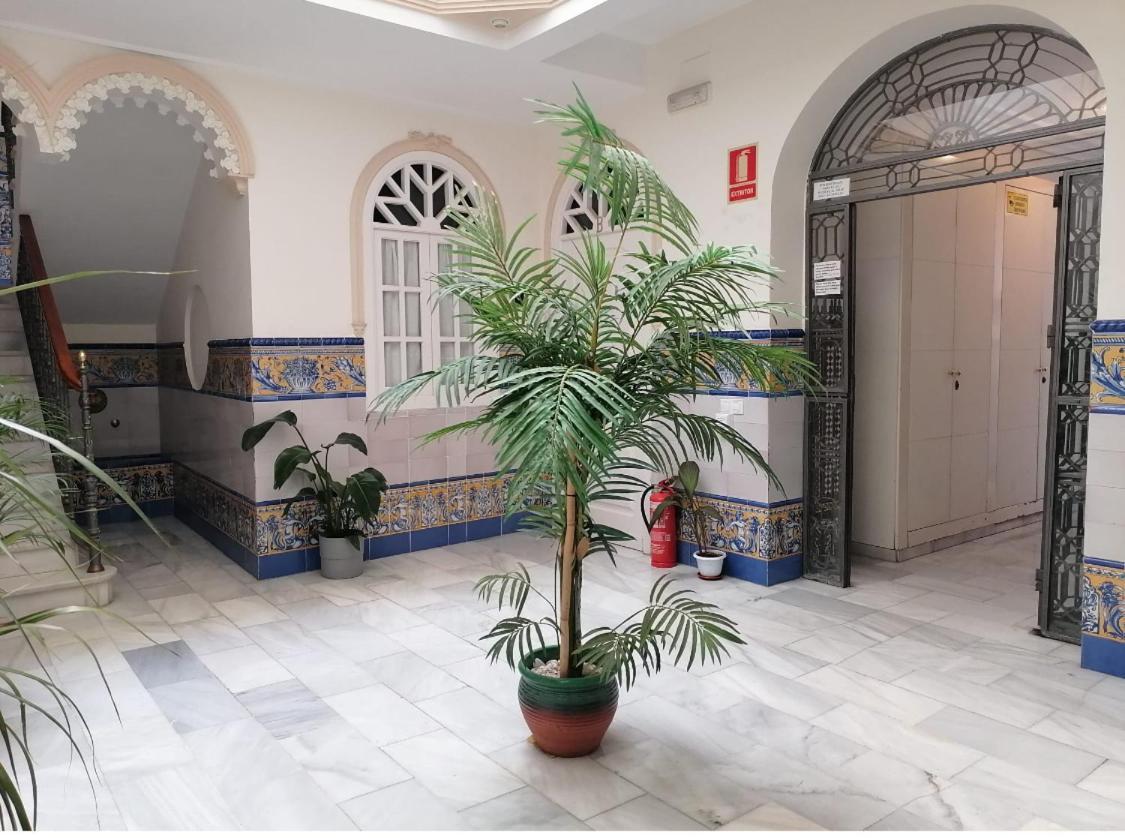 Liam Studio In Sevilla Centric Eksteriør billede