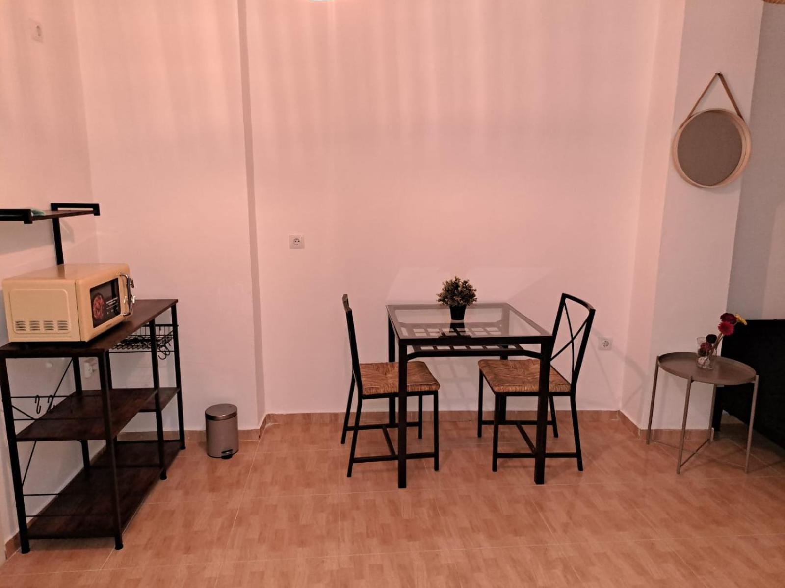 Liam Studio In Sevilla Centric Eksteriør billede