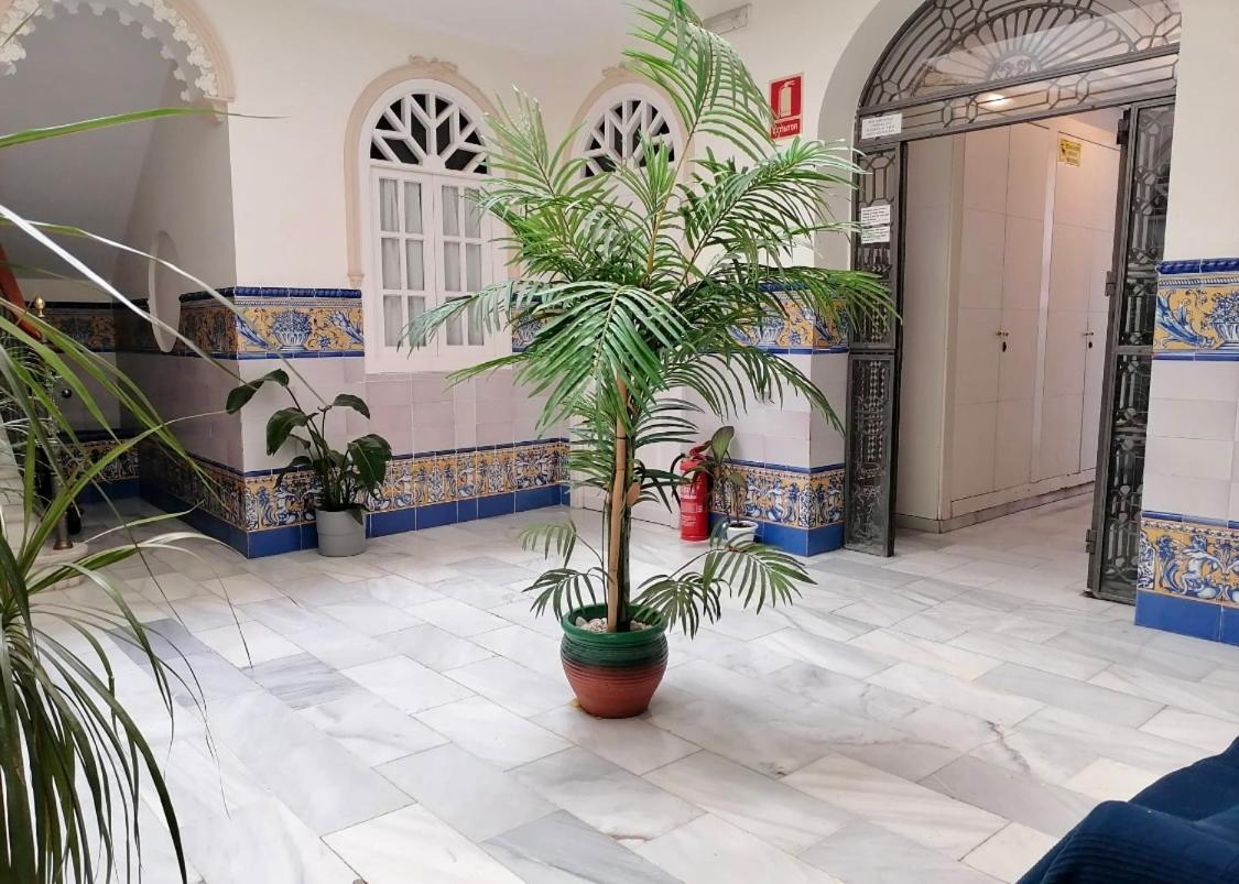 Liam Studio In Sevilla Centric Eksteriør billede