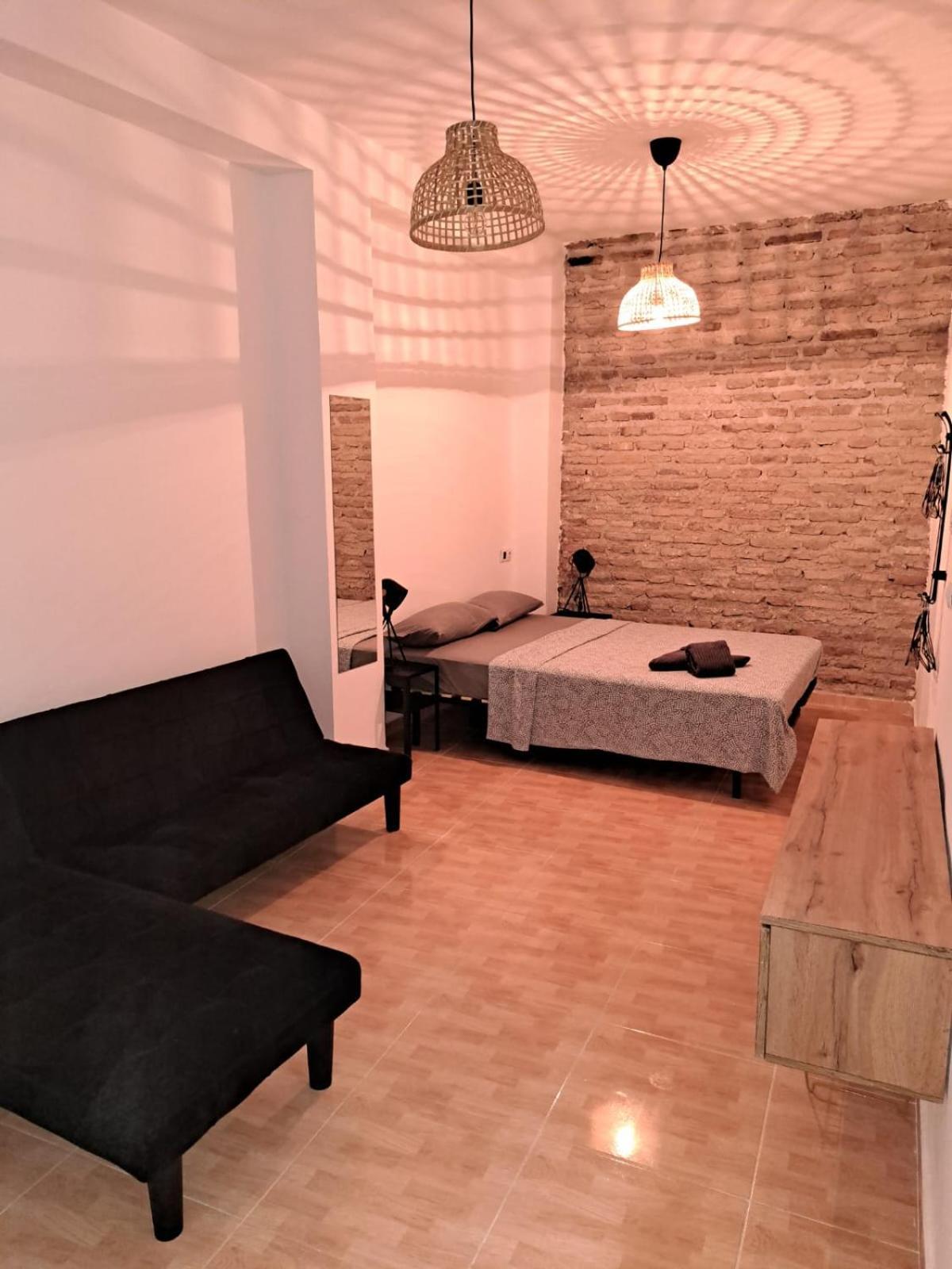 Liam Studio In Sevilla Centric Eksteriør billede