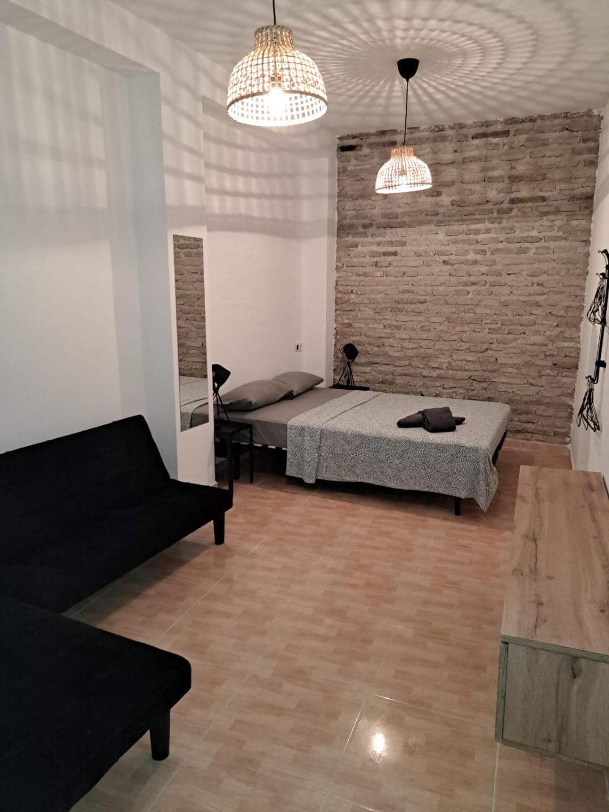 Liam Studio In Sevilla Centric Eksteriør billede