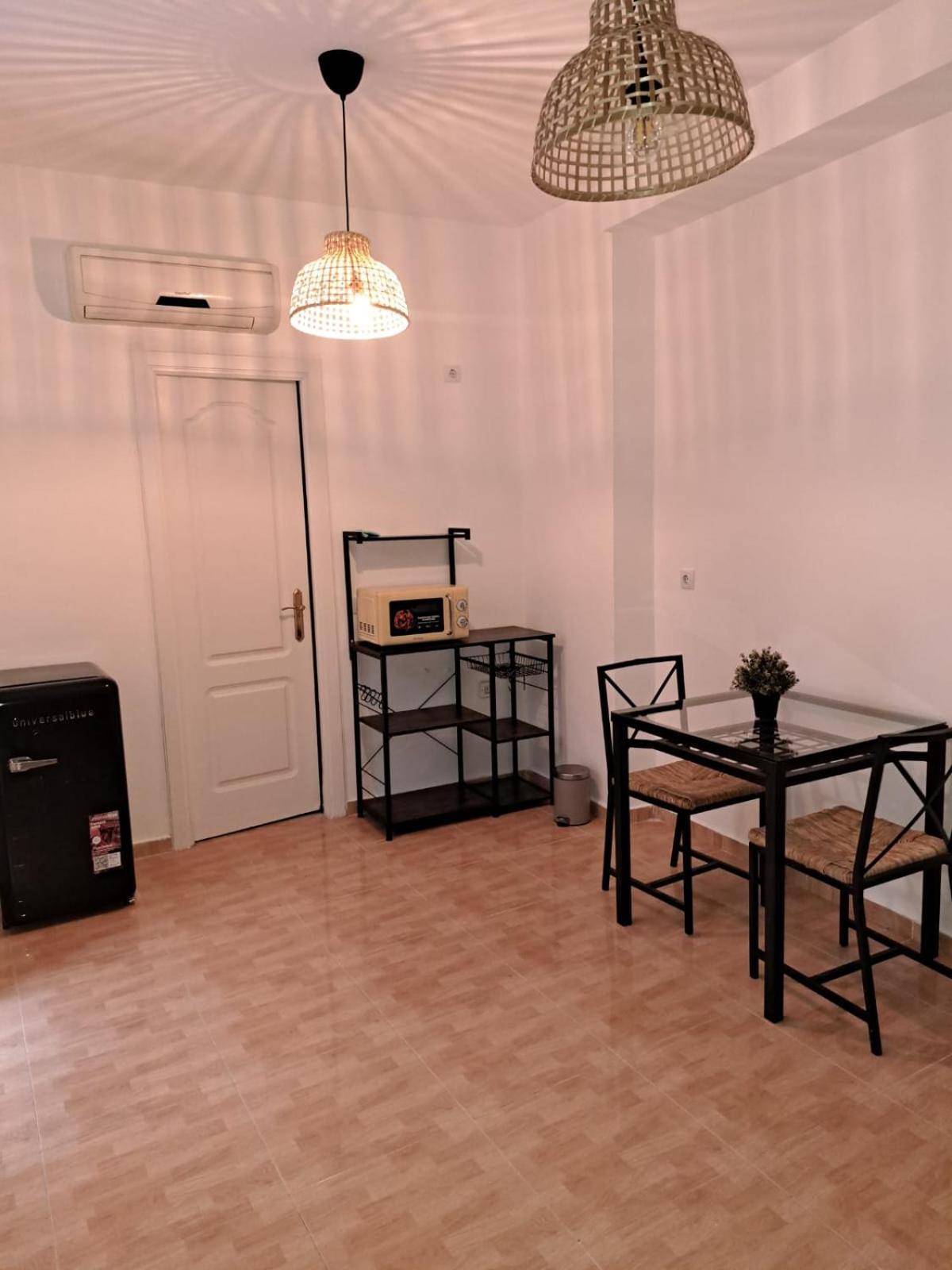 Liam Studio In Sevilla Centric Eksteriør billede
