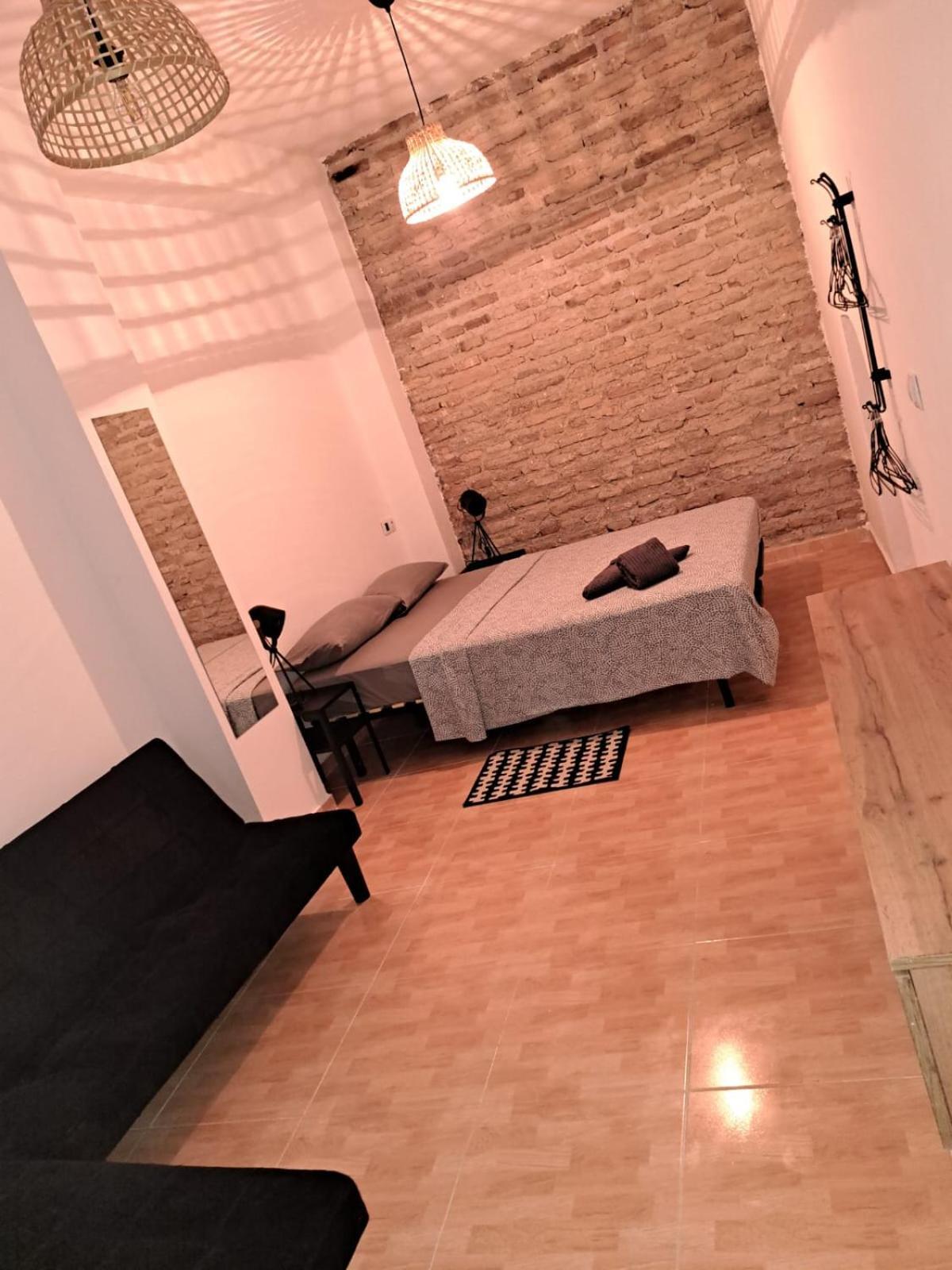 Liam Studio In Sevilla Centric Eksteriør billede